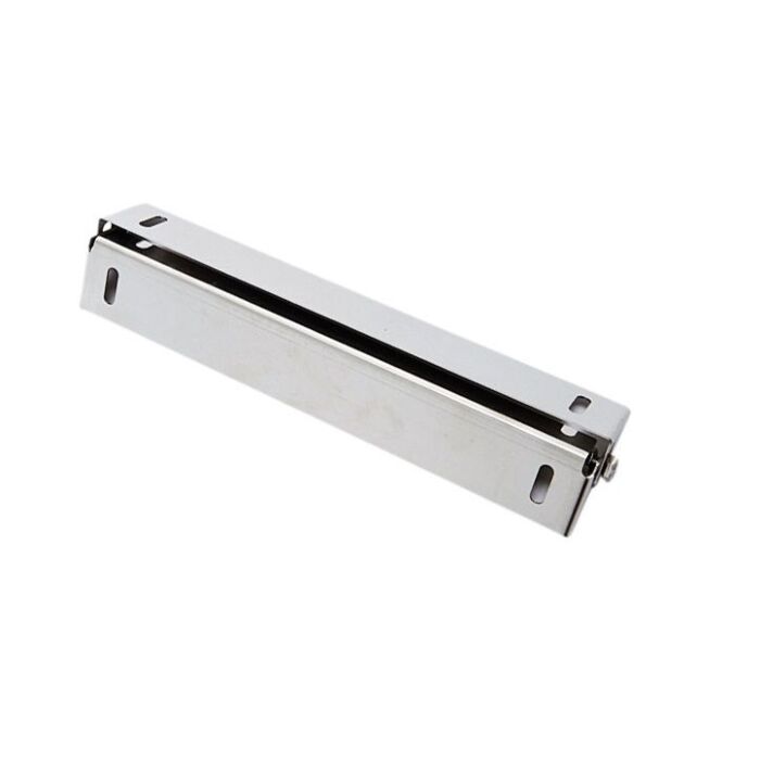 Tegiwa RVS Kantel bracket Nummerplaat (universeel) | T-9925011 A4H-TECH.COM