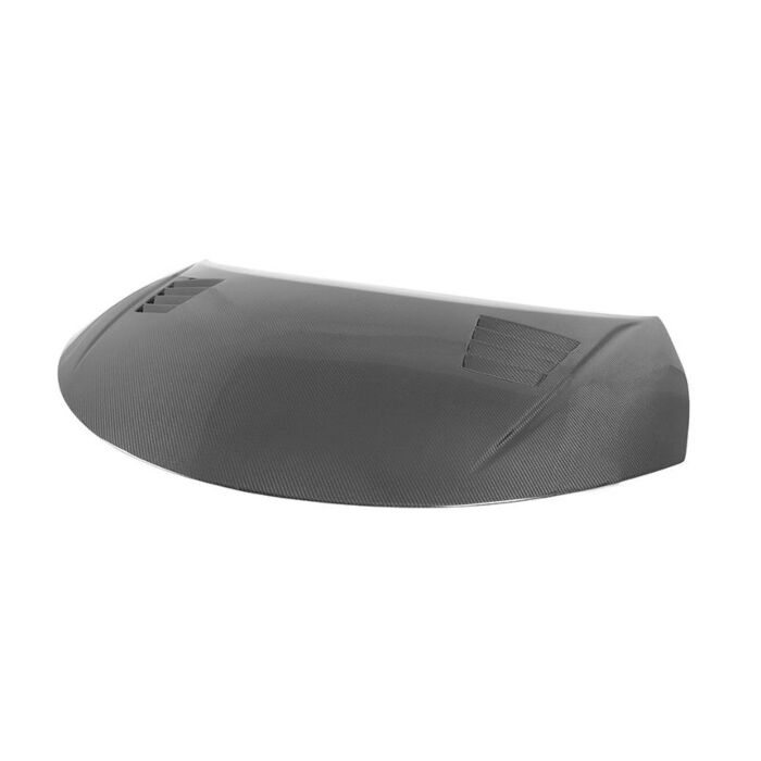 Tegiwa carbon hood mugen style (Civic 2015+) | T-C-VENT-FK2 | A4H-TECH.COM