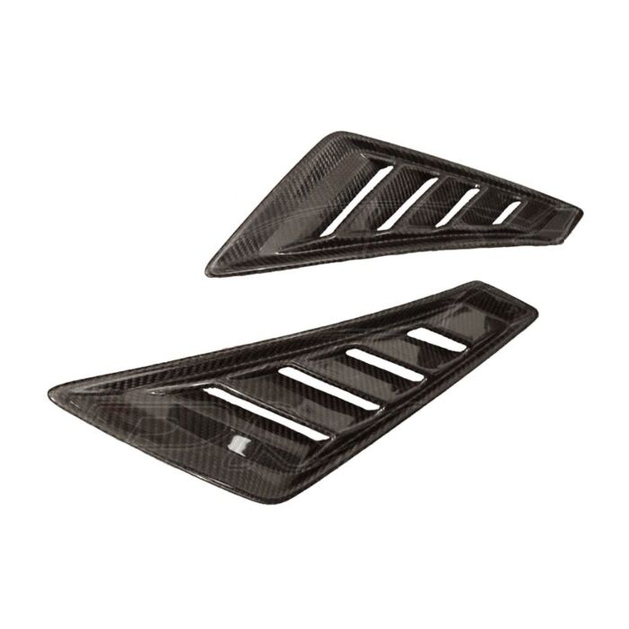 Tegiwa carbon fender vents (Civic 2015+ Type R Turbo FK2) | TI-OWFC-FK2 | A4H-TECH.COM