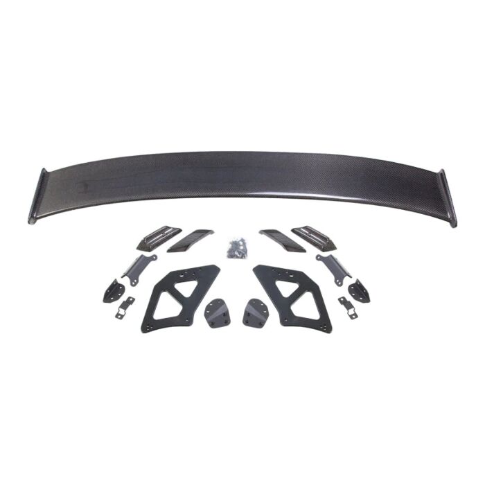 Tegiwa carbon spoiler Modulo stijl (Honda Civic 2022+ 2.0 Type R Turbo FL5)