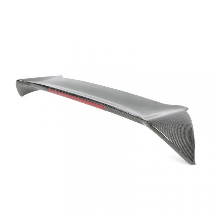 Tegiwa carbon spoiler blade (Civic 2017+ Type R Turbo FK8) | T-FK8-CF-SPOILER | A4H-TECH.COM