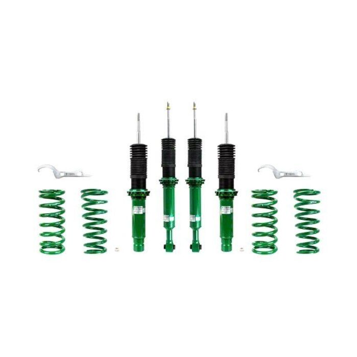 Tein street basis Z coilovers (Honda CR-Z 10-14) | GSHA6-81AS2 | A4H-TECH