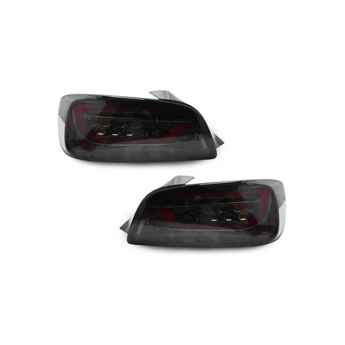 Depo LED smoked achterlichten (S2000 99-09) | DP-STL-S2K-LED | A4H-TECH / ALL4HONDA.COM