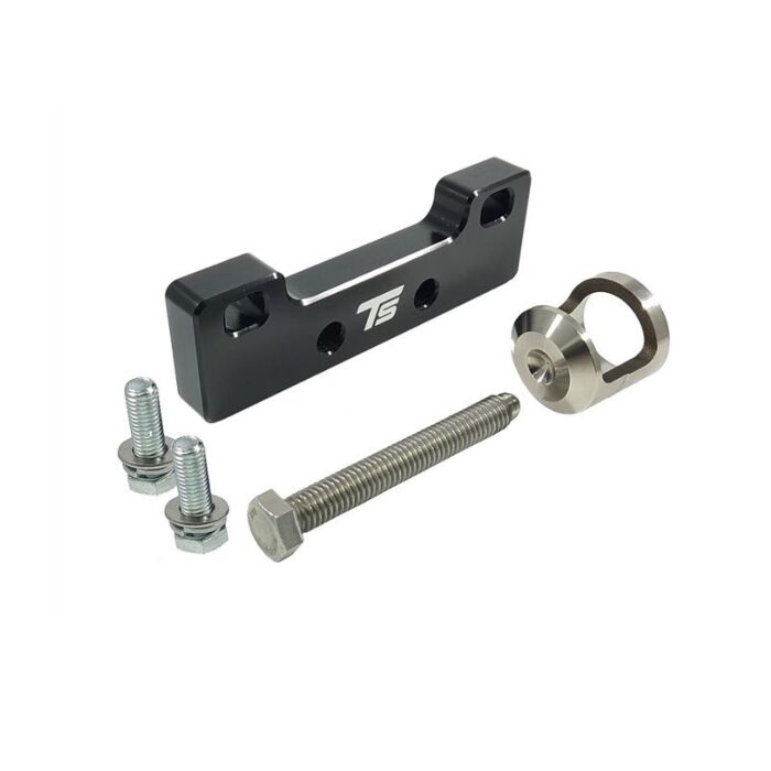 Torque Solution klepveer compressie tool zwart (Honda B/H/F-serie motoren) | TS-TL-BVST | A4H-TECH / ALL4HONDA.COM
