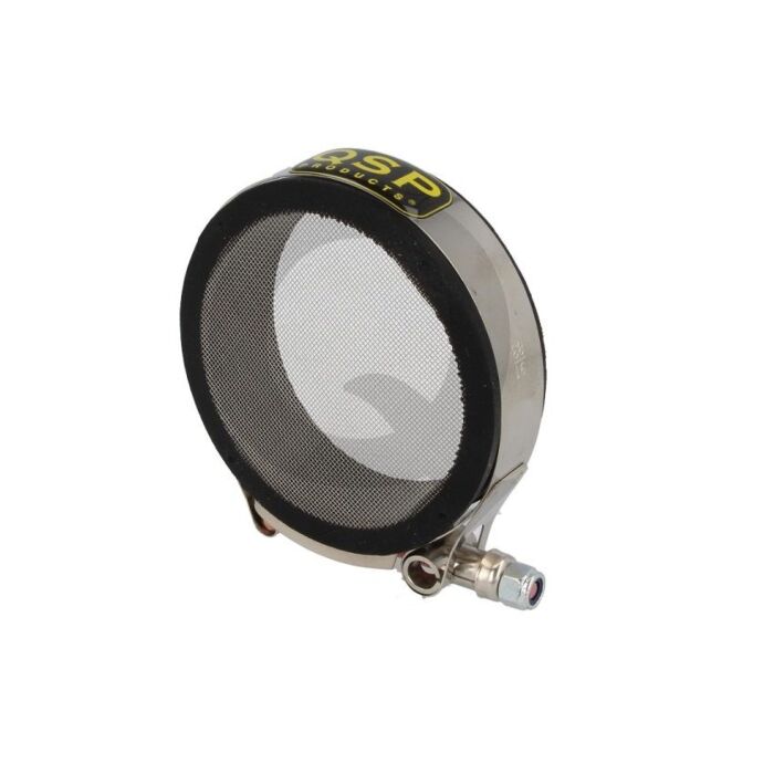 QSP turbo intake guard 102mm (universal) | QSP-QTG-102 | A4H-TECH.COM
