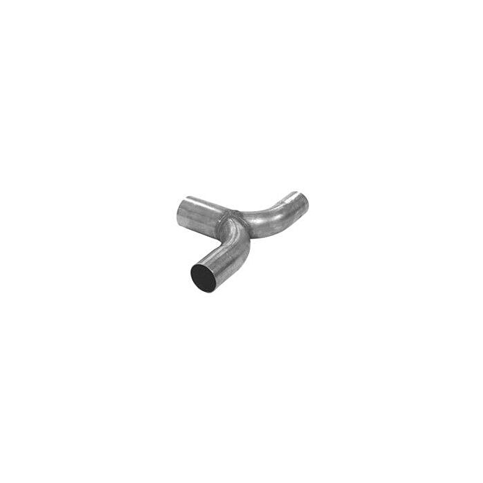 Simons stainless steel T pipe 2.5''/3''/3.5'' (universal) | U91635XR | A4H-TECH.COM