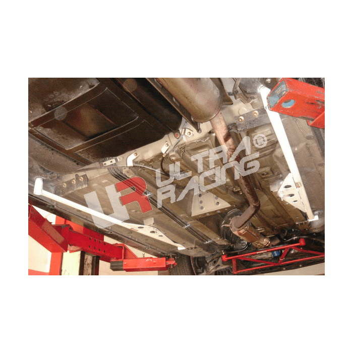 Ultra Racing Side Bars (Integra 01-06 Type R) | UR-SD6-372 | A4H-TECH.COM