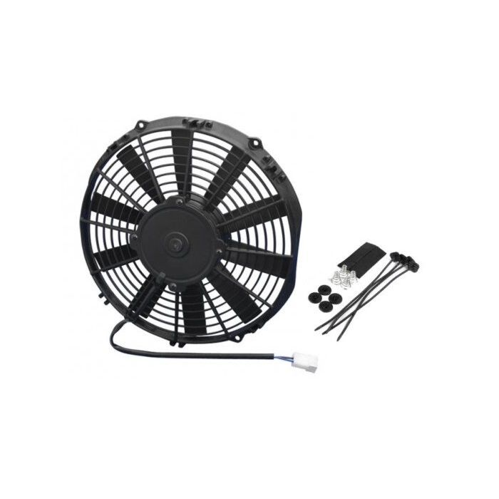 H-Gear Koelvin/slim fan 12'' (universeel) | USR-SF-12-C