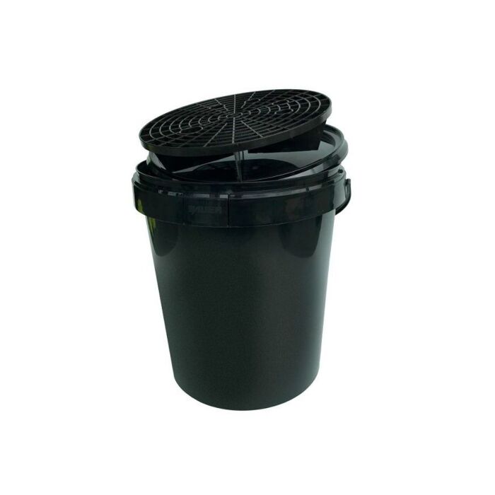 H-Gear Dubbelzijdige Auto-Washandschoen (universeel)