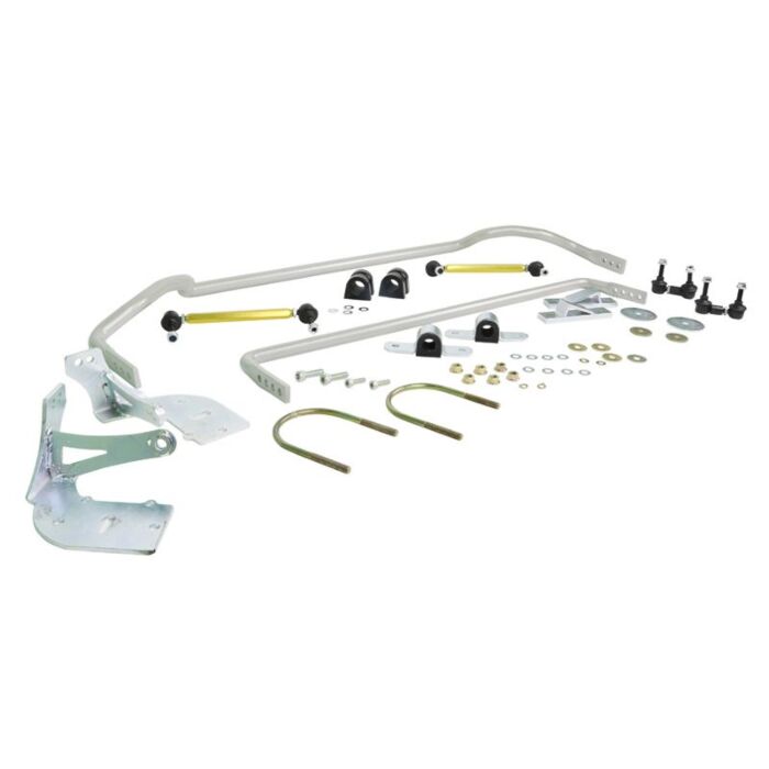 Whiteline sway bar kit 22mm rear (Civic 07-12 Type R) | WL-BHR87Z | A4H-TECH.COM