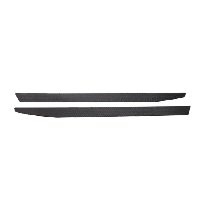 OEM Honda carbon Door sil trims ''Type R'' (Honda Civic 2022+)
