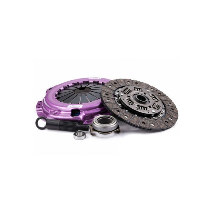 Xtreme Clutch Stage 1 ceramic clutch kit (Honda D-Serie engines) | XT-KHN21001-1A | A4H-TECH / ALL4HONDA.COM