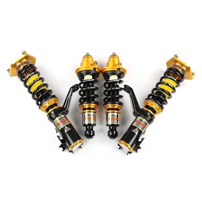 Yellow Speed Racing Dynamic Pro Sport Tieferlegungsatz (Integra 01-06 Type R) | YS01-HD-DPS020-13 | A4H-TECH.COM