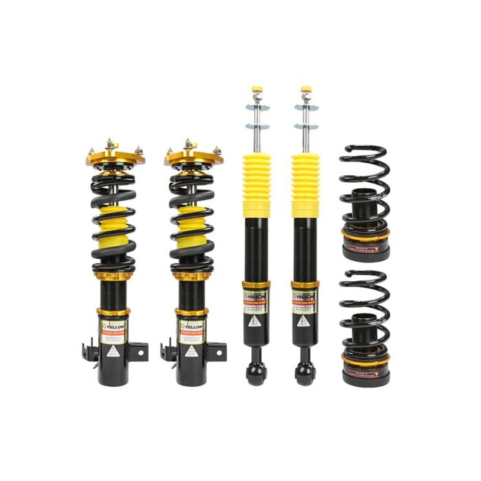 Yellow Speed Racing Dynamic Pro Sport Tieferlegungsatz (Civic 07-12 FN2) | YS01-HD-DPS017 | A4H-TECH.COM