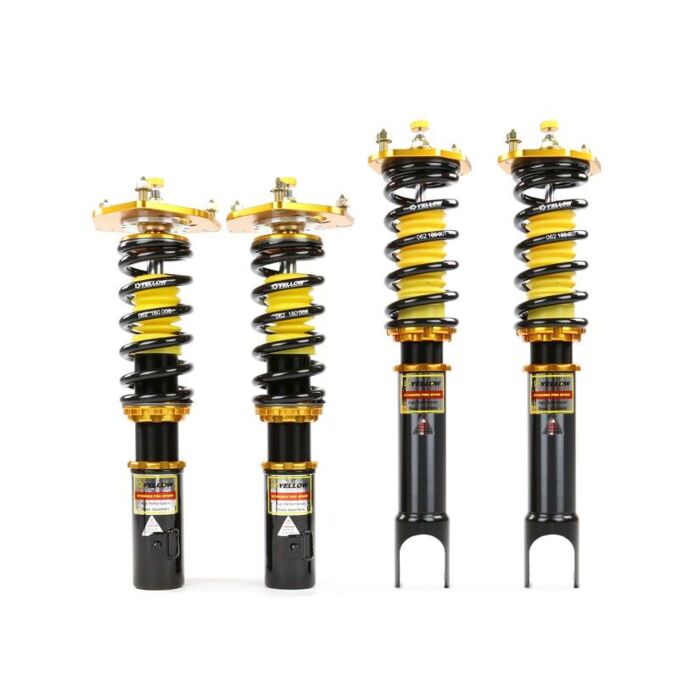Yellow Speed Racing Dynamic Pro Sport Tieferlegungsatz (S2000 99-09) | YS01-HD-DPS028 | A4H-TECH.COM
