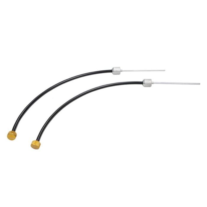 Yellow Speed Racing hardheidverstelling extension 50cm (universeel) | YSR-ADJ-CABLE-500 | A4H-TECH / ALL4HONDA.COM