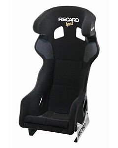 Recaro Pro Racer SPA HANS bucket seat with Bracket (universal) | 071.36.063X-B | A4H-TECH.COM