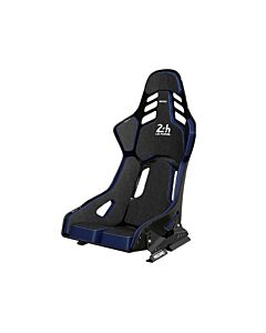 Recaro Podium glass fiber 24H Le Mans limited edition bucket seat (universal) | 076.0X.1/2B64 | A4H-TECH / ALL4HONDA.COM