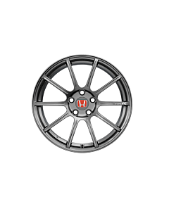 OEM Honda Civic Type R 2017+ Turbo 20x8.5J wiel (universeel)