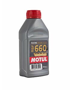 Motul RBF 660 Race brake fluid/clutch line fluid (universal) | 101666 | A4H-TECH.COM