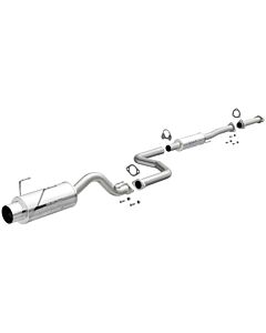 Magnaflow Stainless steel exhaust system 2.25" (Honda Civic 96-00 3drs)