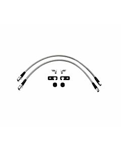 Wilwood stainless steel brake lines front (S2000 99-09) | WW-220-10841 | A4H-TECH.COM
