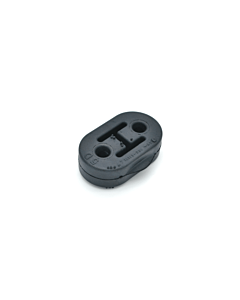 H-Gear Uitlaat ophang rubber set (universeel) | HG-MH-S