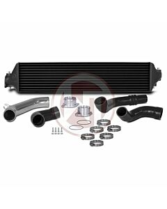 Wagner competition intercooler kit black (Civic 2015+ Type R Turbo FK2) | WG-200001086 | A4H-TECH.COM