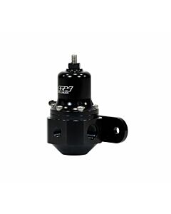 AEM Kraftstoffdruck regler “high cap” schwarz (Universal) | AEM-25-305BK | A4H-TECH.COM