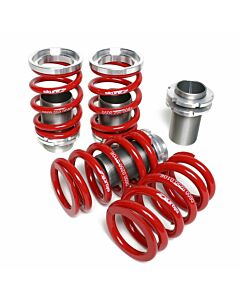 Skunk2 adjustable coilover sleeves (Civic 01-06 3drs) | 517-05-2470 | A4H-TECH.COM