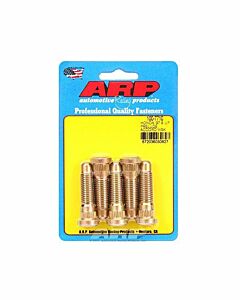 ARP standard Radmutter M12x1.5 (5-stuks) | ARP-100-7710 | A4H-TECH.COM