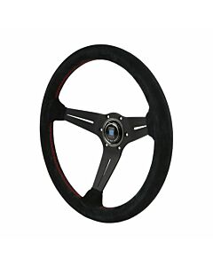 Nardi deep corn (330MM) steering wheel suede (universal) | 6069.33.2094 | A4H-TECH.COM
