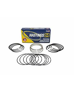 Hastings piston rings set 75mm/75.5mm (D15B/D15Z/D16Y engines) | HA-2C4690 | A4H-TECH.COM