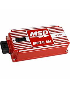 MSD Ignition 6AL Ignition Control with Rev. Control (universal) | MSD-6420 | A4H-TECH.COM