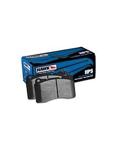 Hawk DTC-60 performance brake pads front (Integra 01-06 Type R) | HK-HB181G.660 | A4H-TECH.COM