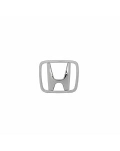OEM Honda H embleem voorzijde (Honda Civic 92-95 2/3/4 drs) | 75700-SR3-000 | A4H-TECH / ALL4HONDA.COM