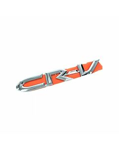 OEM Honda CRV logo hinten (Honda CR-V 96-06) | 75722-SWA-003 | A4H-TECH / ALL4HONDA.COM