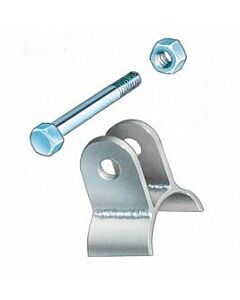 OMP roll bar weld fitting (universal) | AA/122 | A4H-TECH.COM