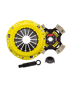 ACT Heavy Duty 4-Puck sprung clutch kit (H/F-serie engines) | ACT-HA3-HDG4 | A4H-TECH.COM