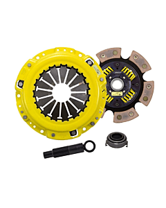 ACT Heavy Duty 6-Puck sprung clutch kit (H/F-serie engines) | ACT-HA3-HDG6 | A4H-TECH.COM