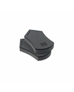 Autoglym Perfect polish applicator pads (universal) | AG-100006 | A4H-TECH / ALL4HONDA.COM
