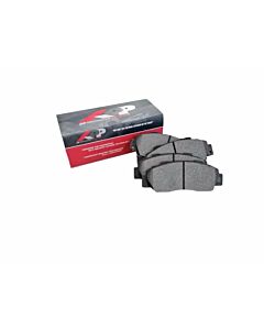 APP performance Sport RS brake pads front side (Honda Civic/Integra/Prelude/Accord/NSX) | AP-309.05030 | A4H-TECH / ALL4HONDA.COM