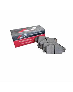 APP performance Sport RS brake pads front side (Honda Civic 01-06 Type R/07-12 Type R/S2000 99-09) | AP-309.08290 | A4H-TECH / ALL4HONDA.COM