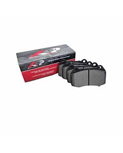 APP performance Sport RS brake pads front side (Honda Integra 01-06 Type R) | AP-309.09600 | A4H-TECH / ALL4HONDA.COM