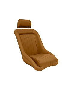 H-Gear Bucket seat type classic beige (universal) | AUS-SS-52LC | A4H-TECH / ALL4HONDA.COM