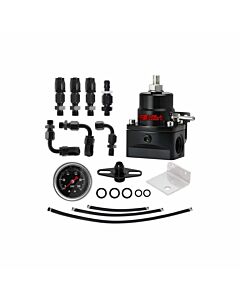 Bull Boost Performance Adjustable fuel pressure regulator kit (universal Honda) | BB-01-062457994677 | A4H-TECH / ALL4HONDA.COM