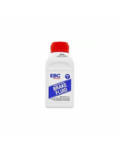 EBC DOT 4 remvloeistof/koppelingsvloeistof 0,25L (universeel) | BF004 | A4H-TECH / ALL4HONDA.COM