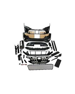 H-Gear Pro-Line ABS plastic Type R body kit (Honda Civic 2022+ FL1/FL4)