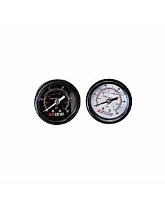 Blox Racing Kraftstoffdruck anzeige 0-100 PSI (universal) | BXGA-00125-X | A4H-TECH / ALL4HONDA.COM