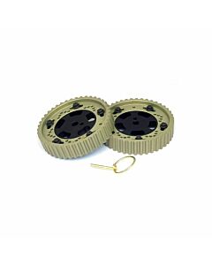 Cat Cams adjustable cam gears (D16A9/D16Z5 engines) | CC-CTHO010 | A4H-TECH.COM